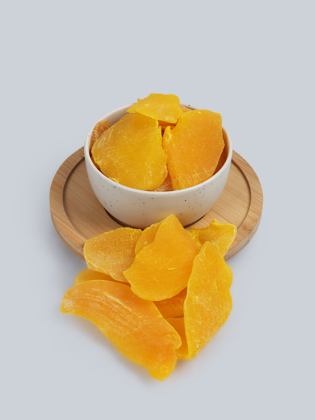 Dried Mango Slices | The Ultimate Tropical Treat