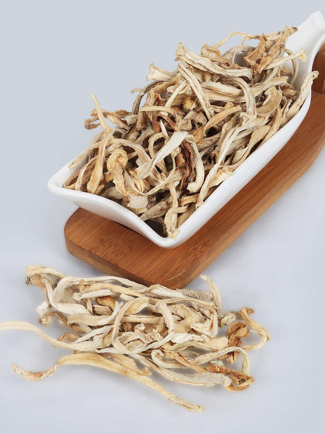 Al Hach (Dried Bottle Gourd) – Traditional Sun-Dried Delicacy from Kashmir - Hamiast