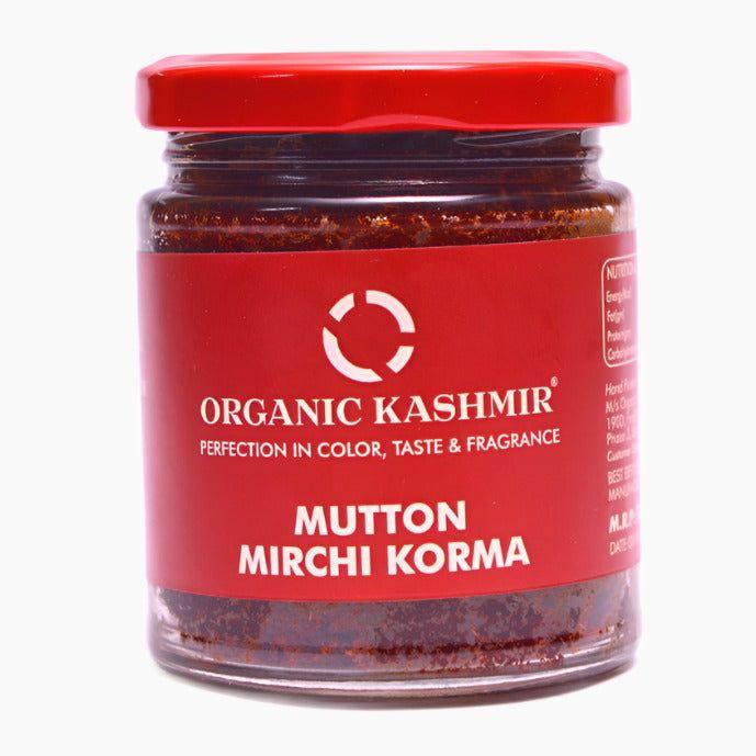 Buy Mutton Mirch Korma Masala Online | Authentic Kashmiri Spices