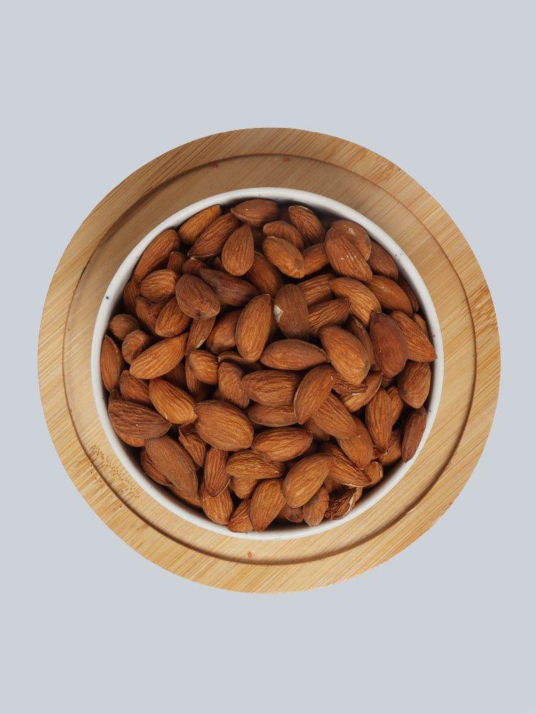Bulk Premium Kashmiri Almonds - Ideal for Wholesale and Retail - Hamiast