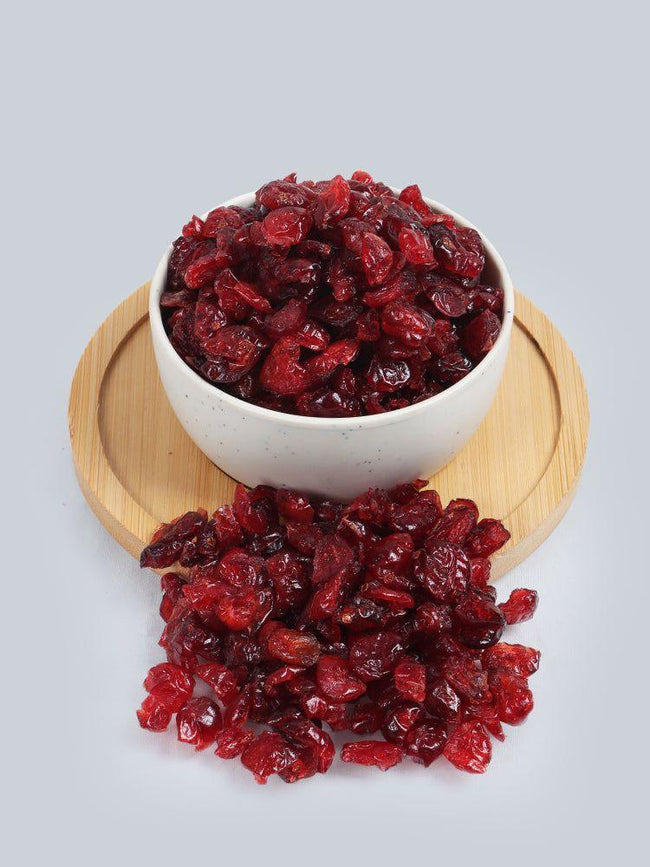 Dried Cranberries - Sweet and Tangy - Hamiast
