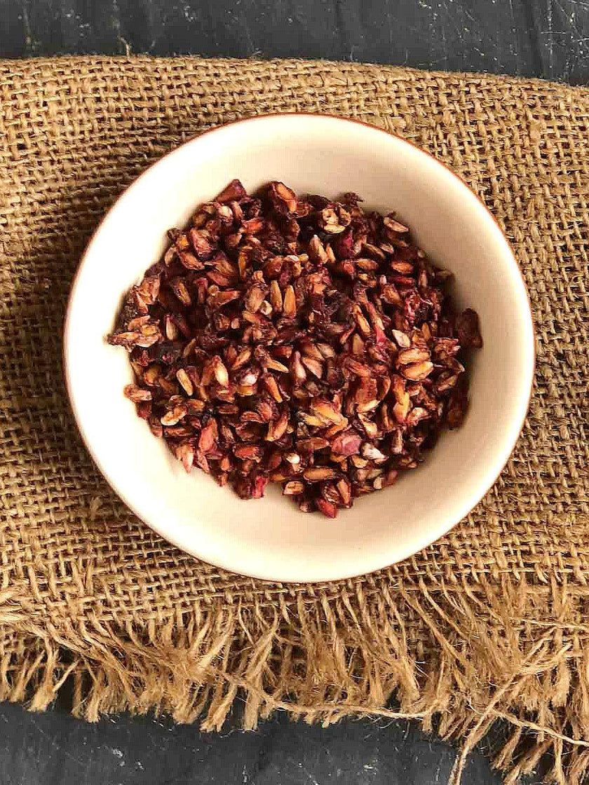 Dried Pomegranate (Anardana) - Jammu | Assar (Doda) Origin - Hamiast
