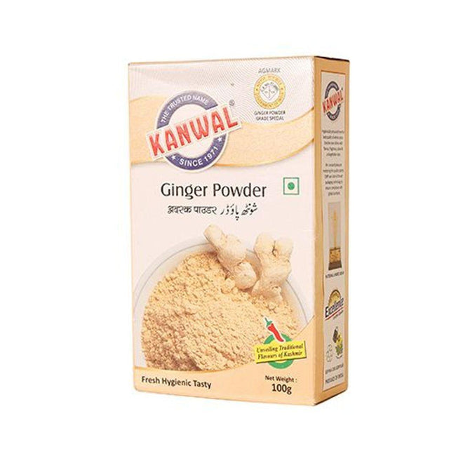 Ginger Powder - Hamiast