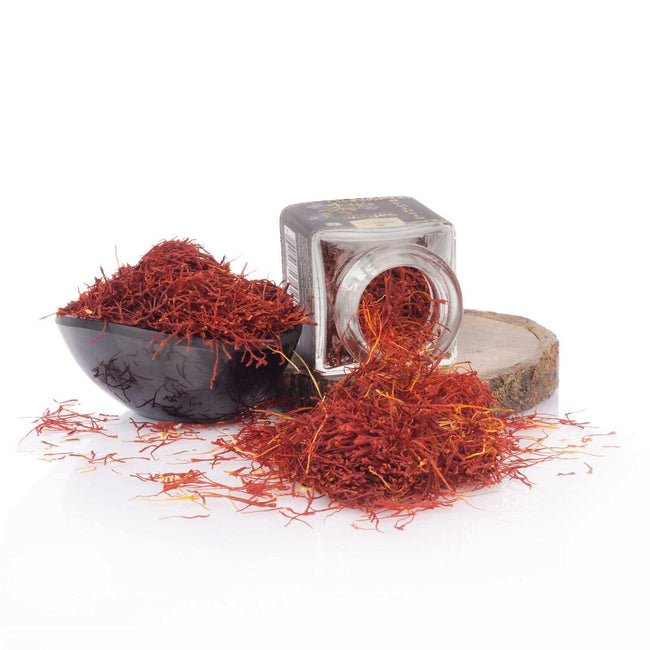 Hamiast Kishtwar Saffron, Rare and Premium, Original Kesar A+++ Grade 2g - Hamiast