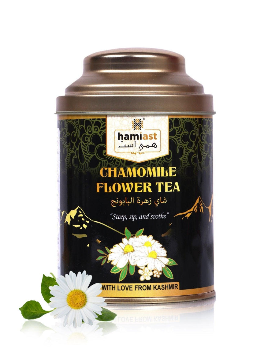 Himalayan Chamomile Flower Tea