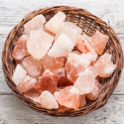 Himalayan Rock Salt - Pure Pink Salt from the Himalayas
