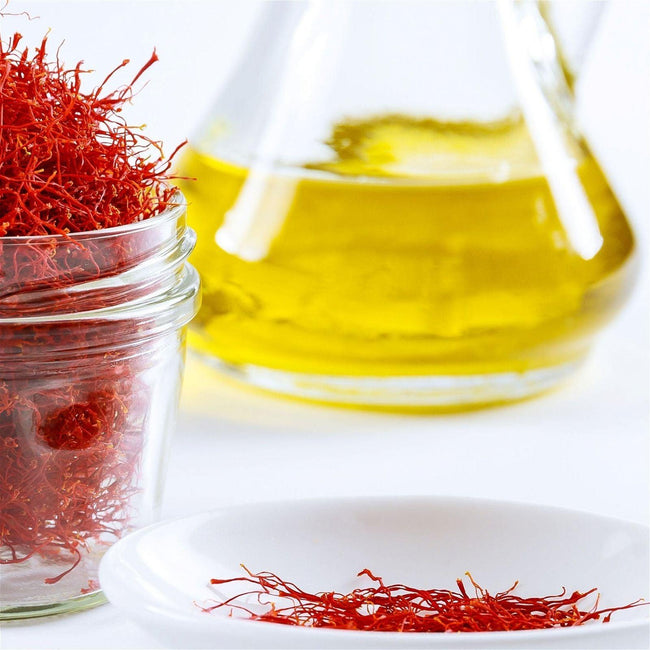 Kashmir Saffron Essential Oil - Hamiast