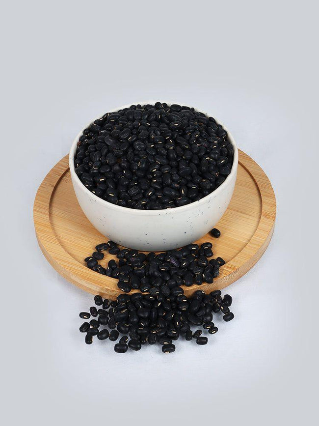 Kashmiri Black Masala Beans (Warimuth) - Authentic, Handpicked Legume from the Heart of Kashmir - Hamiast