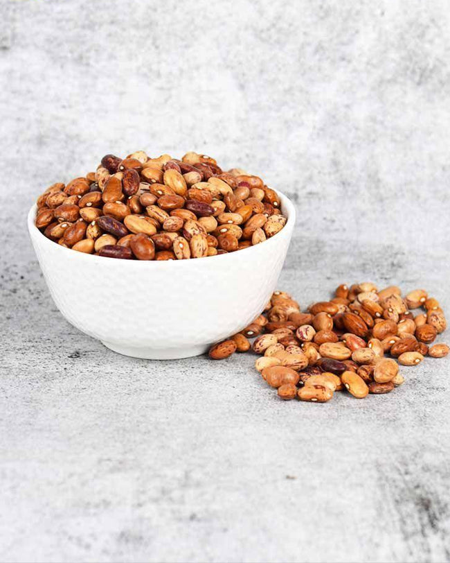 Kashmiri Thull Rajma (Cranberry Beans) - Hamiast