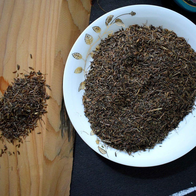 Kishtwar's Finest Shahi Zeera - Pure Kashmiri Black Cumin - Hamiast
