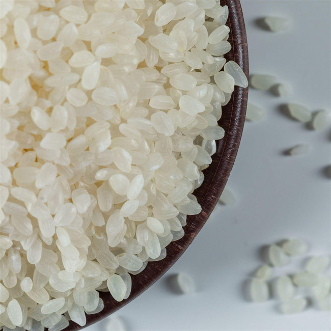 Premium Kashmiri Rice-Mushk Budij, Aromatic, Rare and Traditional - Hamiast