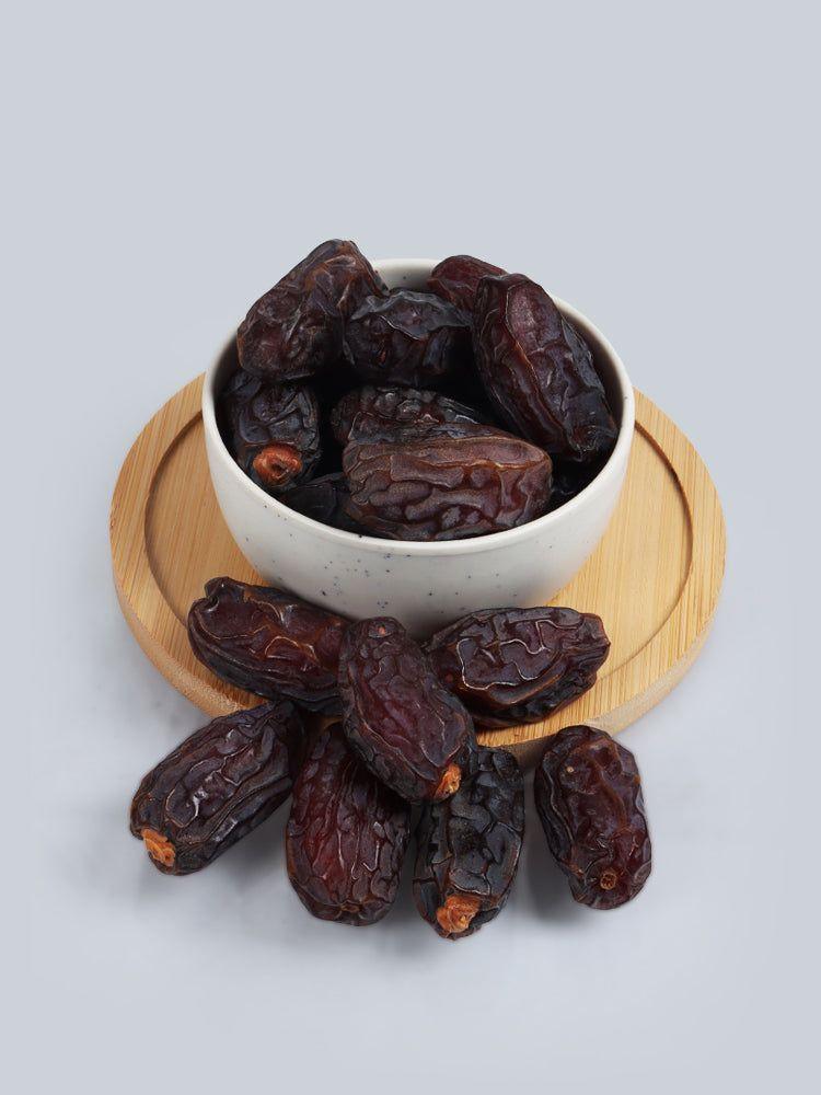 Buy Royal Medjool Khajoor Dates Online Luxurious Nutritious Naturally Sweet Hamiast