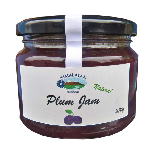 Exquisite Himalayan Plum Jam - Artisan-Crafted & Preservative-Free