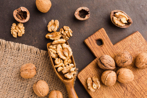 The Marvel of Kashmiri Walnuts: Nature's Nutritious Treasure