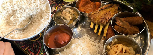 Kaeshur Khyen : Cuisine of Kashmiri Pandits