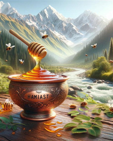 Honey - Hamiast