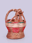 Handcrafted Kashmiri Kangri – Traditional Eco-Friendly Coal Warmer Basket