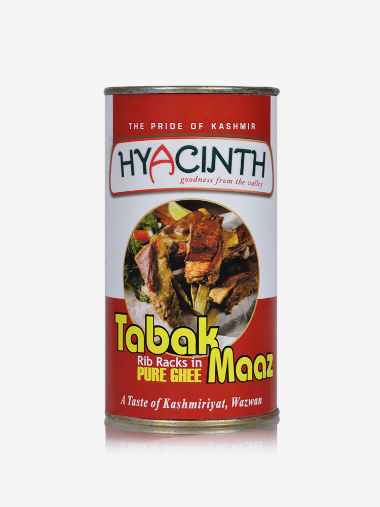 Authentic Kashmiri Tabak Maaz - Crispy Lamb Ribs Delicacy
