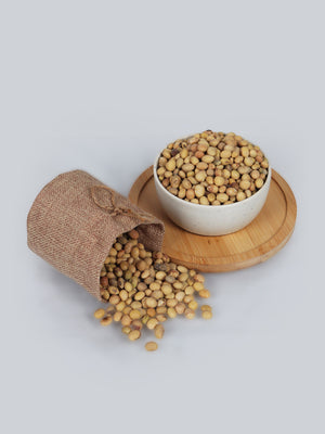Kashmiri Soybean Dal - Nutrient-Dense, Authentic Soybeans from the Himalayas