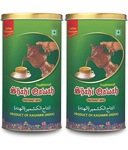 Aarafh Premium Kashmiri Shahi Qawah, Kahwa Tea