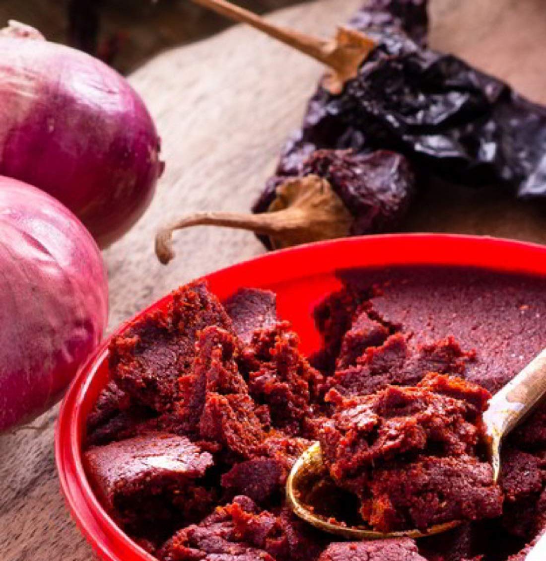 Premium Kashmiri Masala Tikki - Rich and Aromatic Spice Paste from Kashmir
