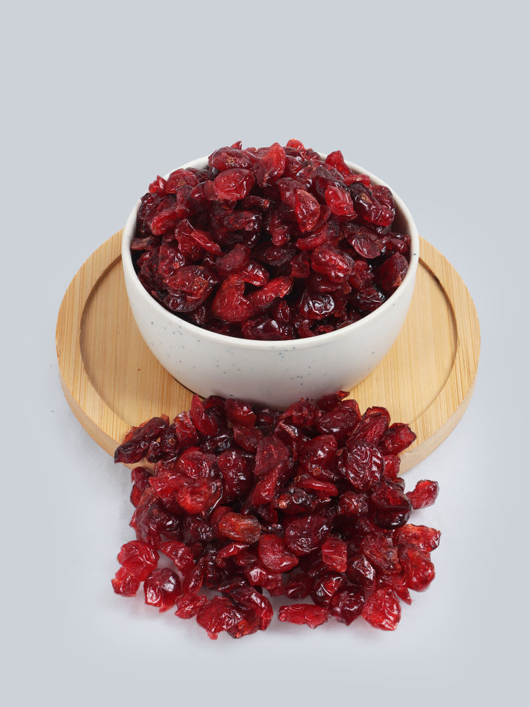 Dried Cranberries - Sweet and Tangy