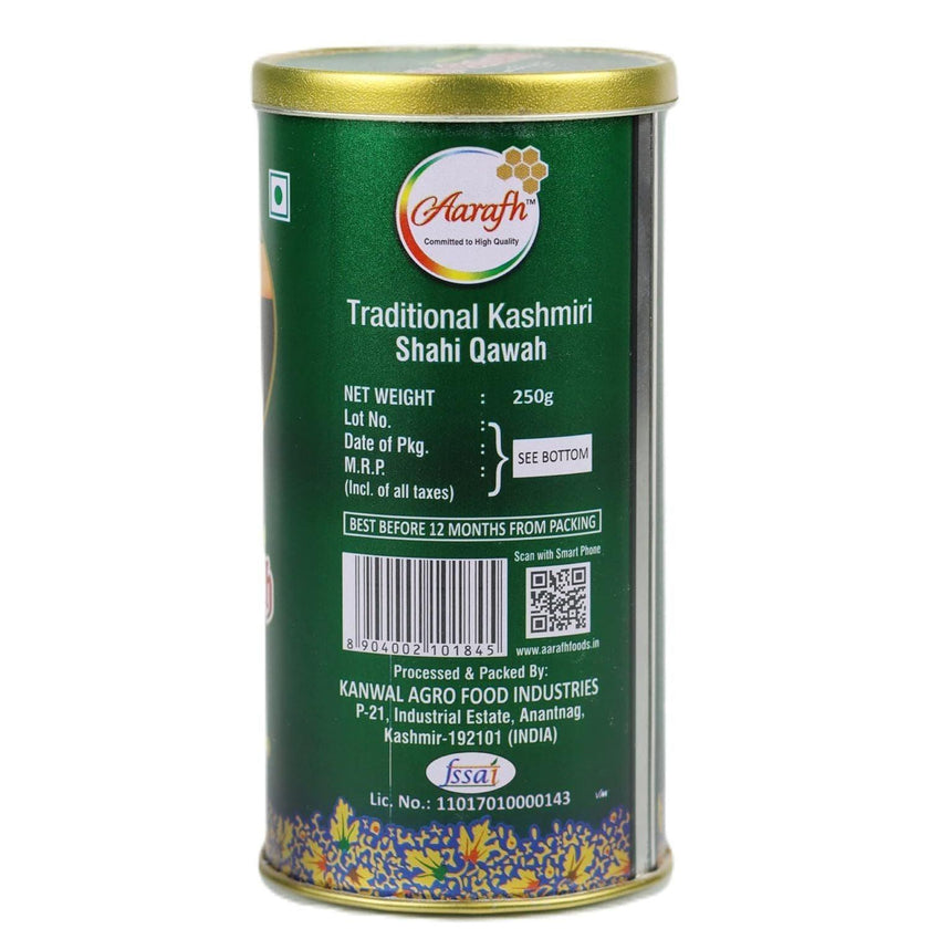 Aarafh Premium Kashmiri Shahi Qawah, Kahwa Tea - Hamiast
