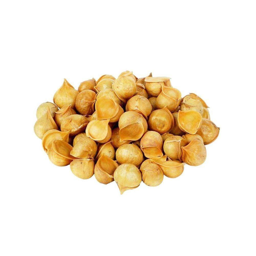 Alif Kashmiri Garlic from Himalayas, Single Clove, Kashmiri Lehsun, Snow Mountain Garlic- 400 Gm - Hamiast