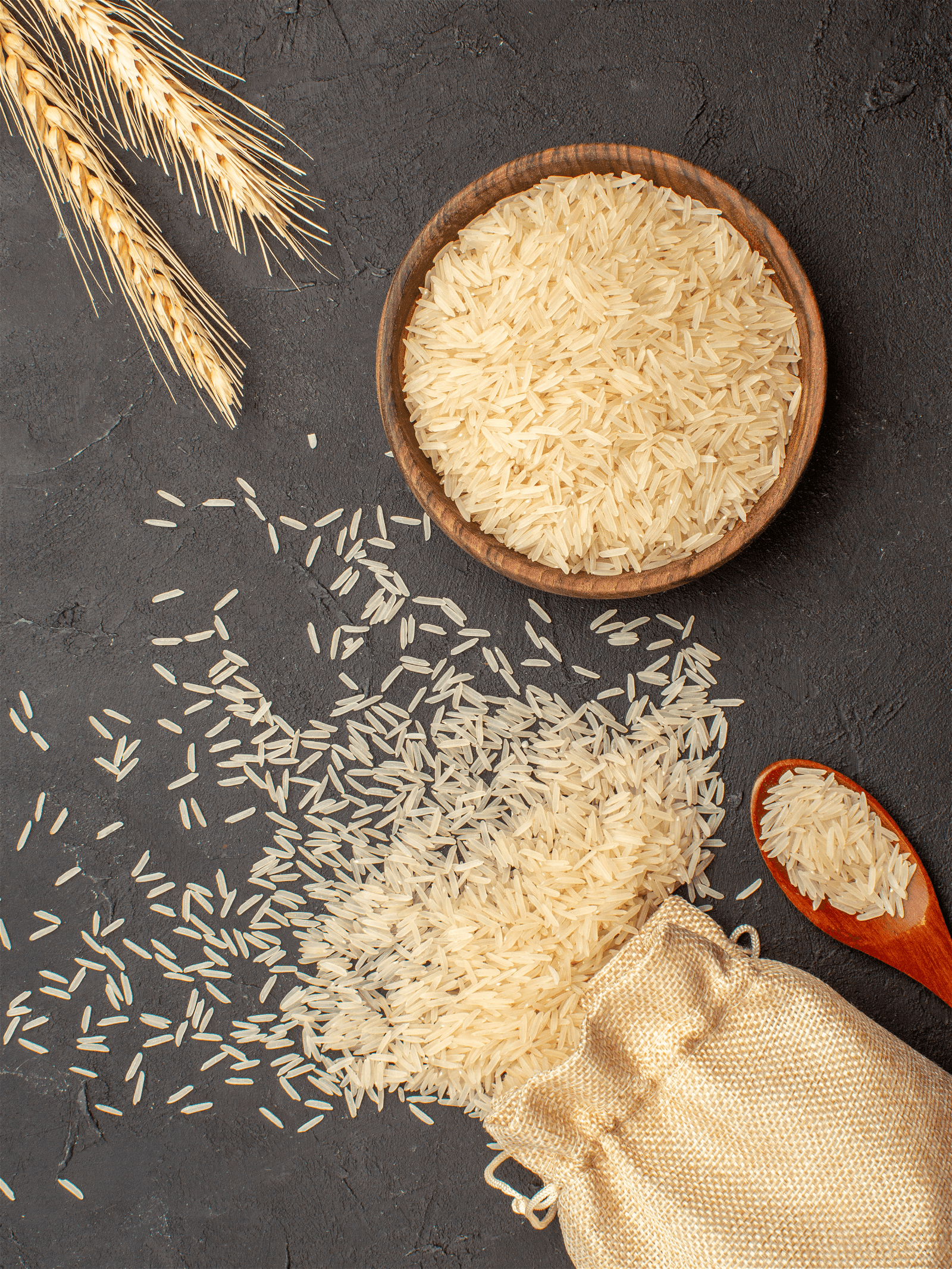 Buy Aromatic Bliss: Jammu R.S. Pura Basmati Rice | Premium Long-Grain ...
