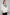 Ivory Grace Kashmiri Kurti with Forest Green Aari