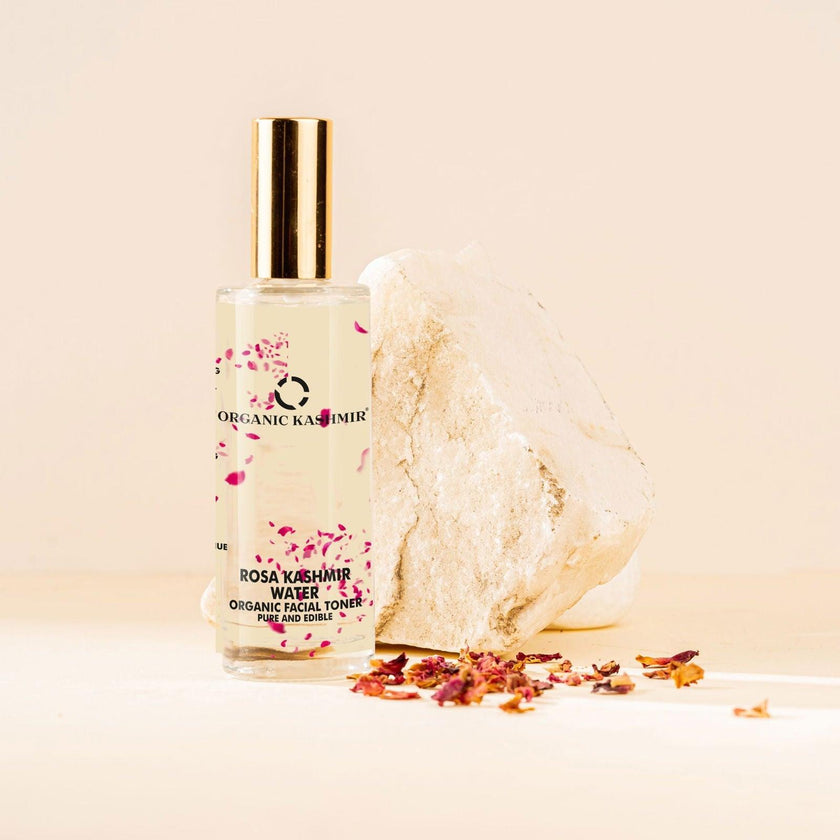 Damascena Rose Water - Hamiast
