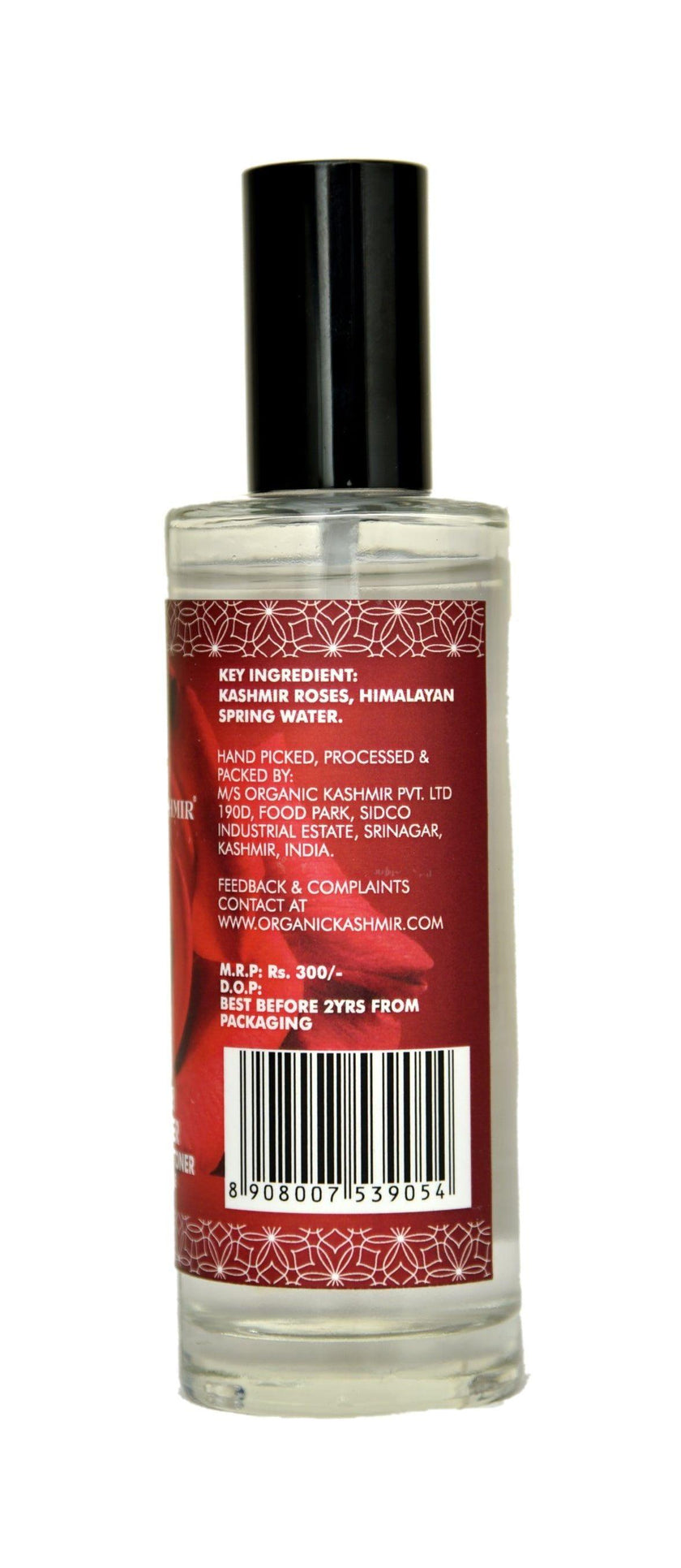 Damascena Rose Water - Hamiast