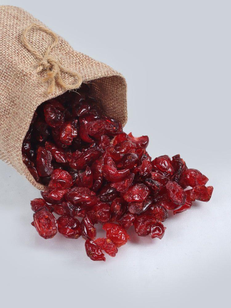 Dried Cranberries - Sweet and Tangy - Hamiast