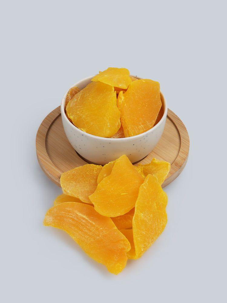 Dried Mango Slices | The Ultimate Tropical Treat - Hamiast