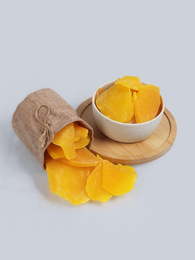 Dried Mango Slices | The Ultimate Tropical Treat - Hamiast