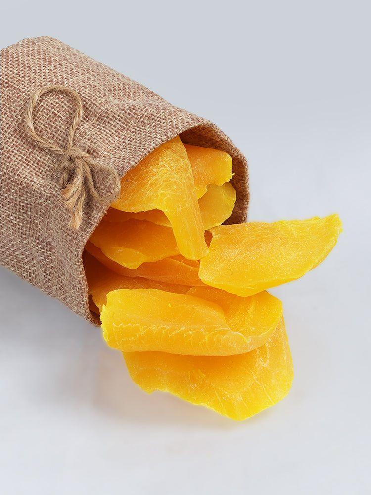 Dried Mango Slices | The Ultimate Tropical Treat - Hamiast