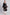 Gul-e-Siyah — Black Pheran with Rose Pink Aari Kashmiri Embroidery-Left