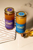 Exquisite Honey Combo: Himalayan Solai Indian Borage Honey & Raw Monofloral Honey