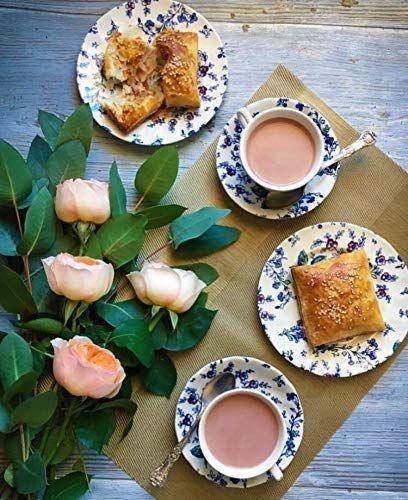 Kashmiri Namkeen Tea, Premium Noon Chai, Sheer Chai, Pink Tea, Samovar ...