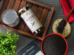 Hamiast Raw Basil Seeds (Sabja | Tukmaria | Babri Byol) - Hamiast