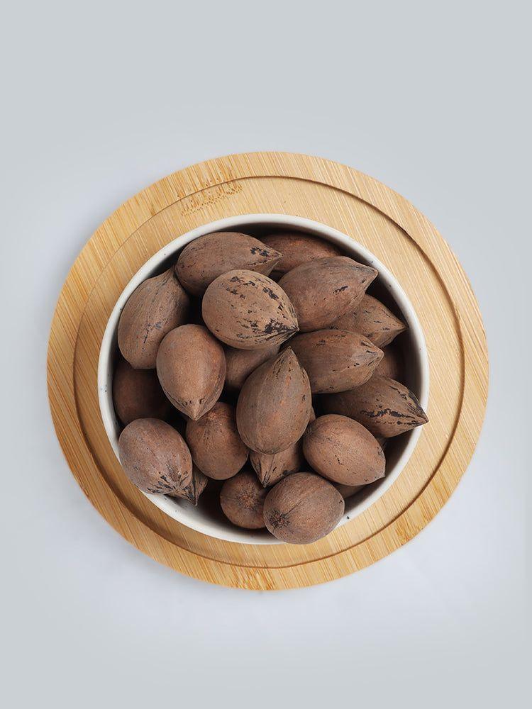 Handpicked Pecan Nuts In-Shell  - Nature's Crunchy Delight - Hamiast