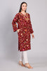 Gulnaar Grace Kashmiri Pheran with Jaal Aari Embroidery