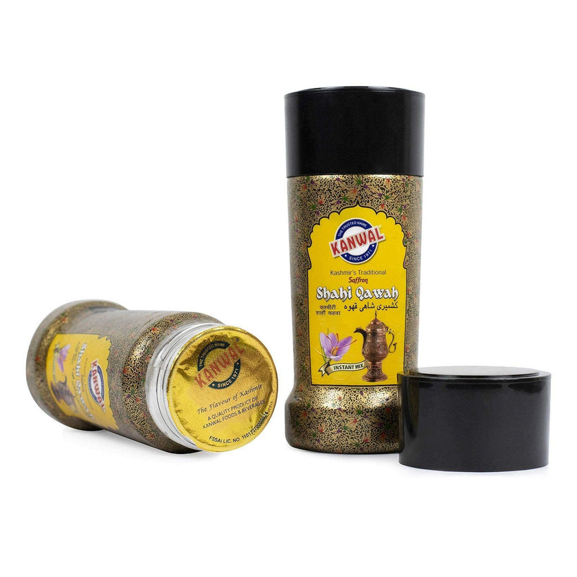 Kanwal Shahi Kashmiri Qawah (Kahwa) - Hamiast