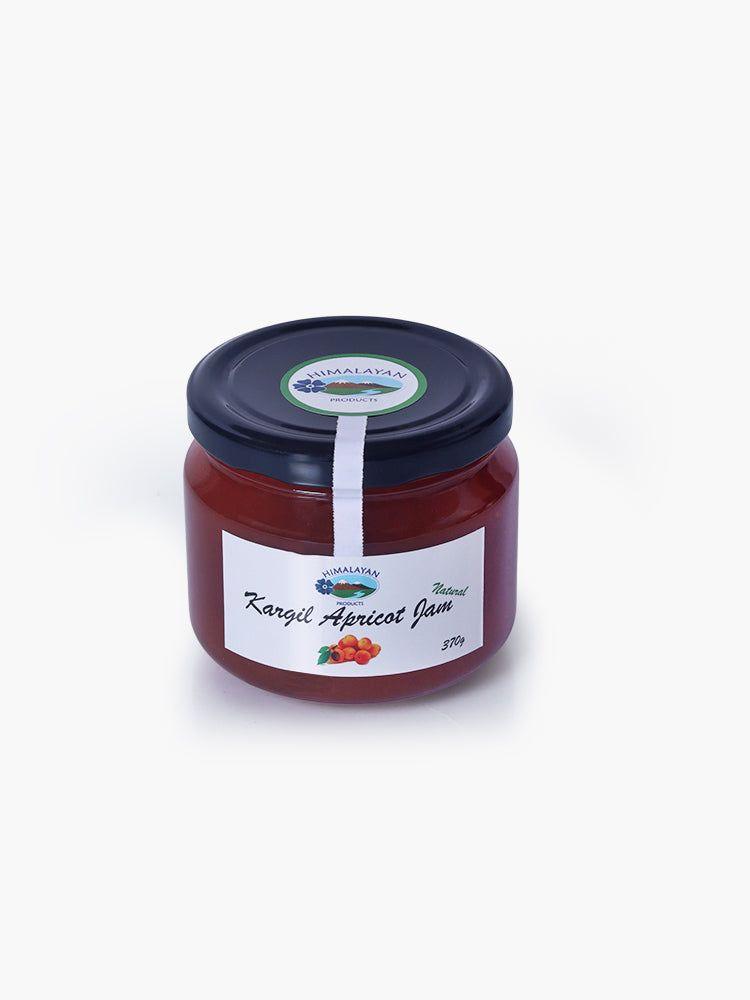 Kargil Apricot Jam - Organic, Artisan Crafted & Flavorful - Hamiast