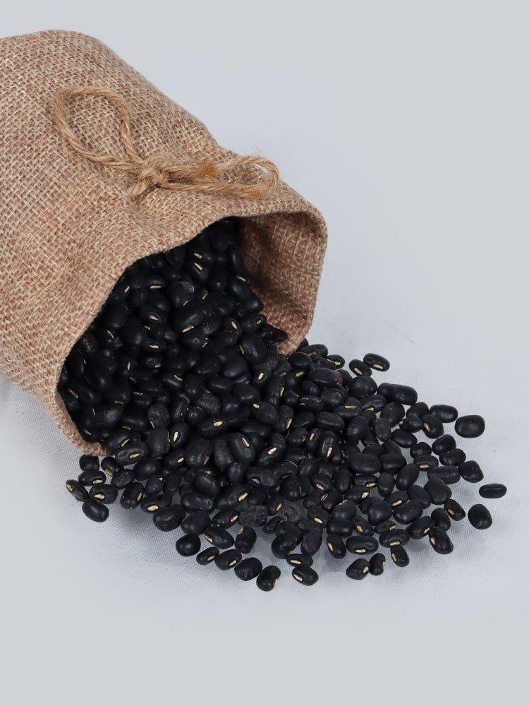 Kashmiri Black Masala Beans (Warimuth) - Authentic, Handpicked Legume from the Heart of Kashmir - Hamiast