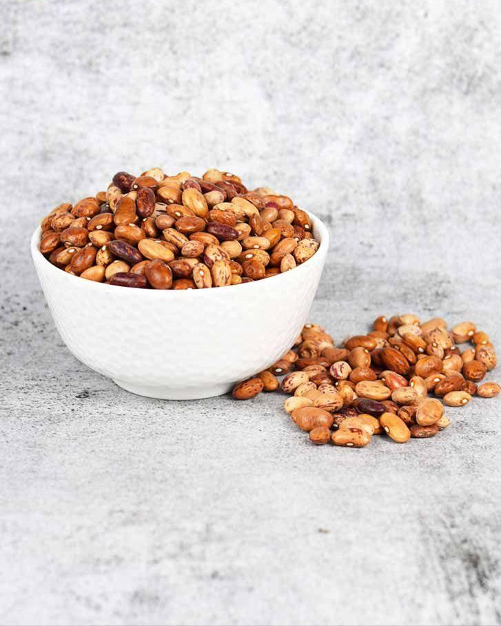 Kashmiri Thull Rajma (Cranberry Beans) - Hamiast