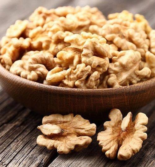 Kashmiri Walnut Snow White Kernels (400 Grams) - Hamiast