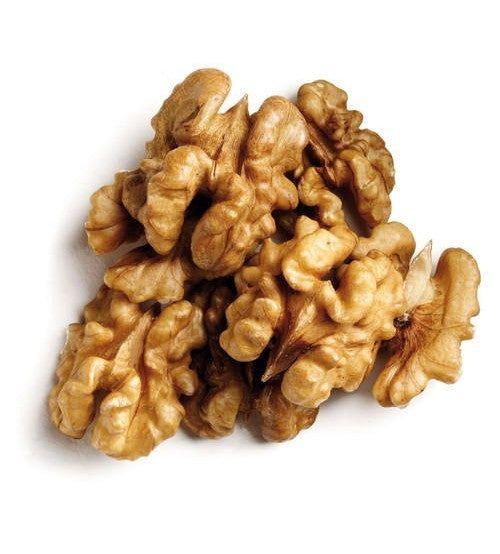 Kashmiri Walnut Snow White Kernels (400 Grams) - Hamiast Closup