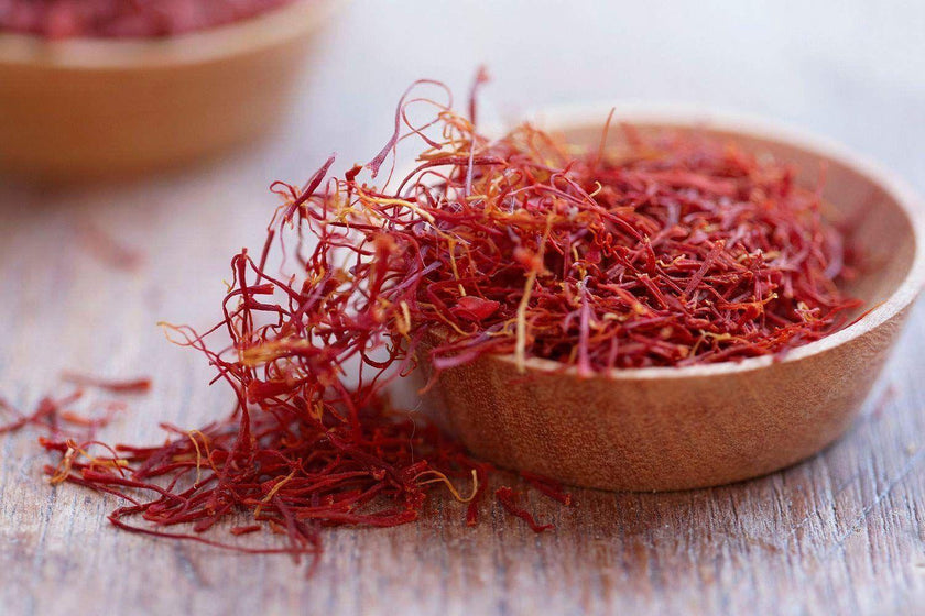 Alif Premium Original Shahi Kishtwar Jammu Mongra Saffron/Kesar Rare 100% Pure & World's Finest Kesar - Hamiast