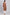 Khaak-e-Gulabi — Brown Pheran with Rose Pink Aari Kashmiri Embroidery-back